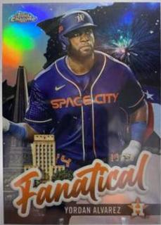 Yordan Alvarez