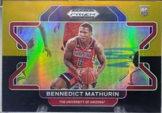 Bennedict Mathurin