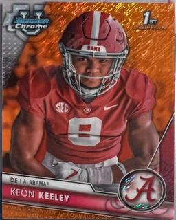 Keon Keeley