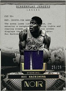 Rui Hachimura