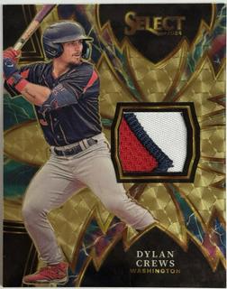 Dylan Crews