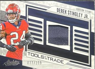Derek Stingley Jr.