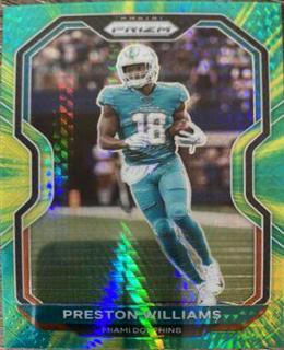 Preston Williams