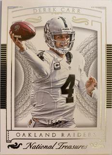 Derek Carr