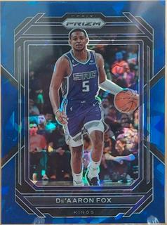 De'Aaron Fox