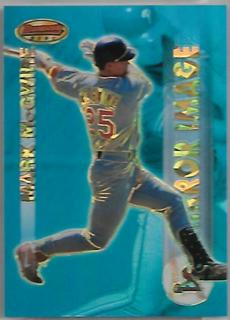 M. McGwire, P. Burrell