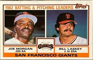 Giants Leaders