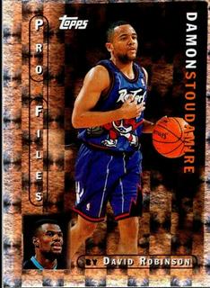 Damon Stoudamire