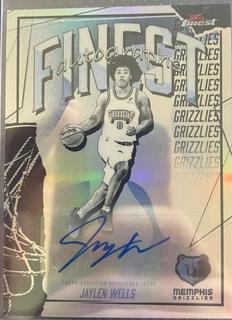 Jaylen Wells