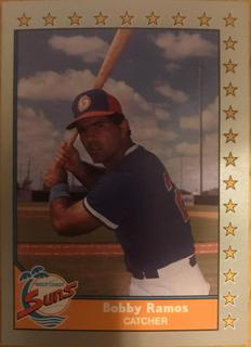 Bobby Ramos