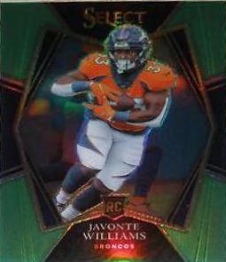 Javonte Williams