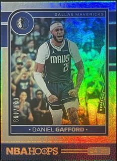 Daniel Gafford