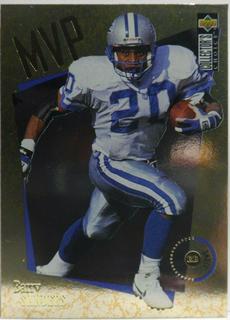 Barry Sanders