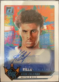 Keon Coleman