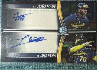 Jesus Made / Luis Pena