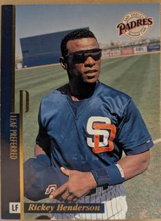 Rickey Henderson