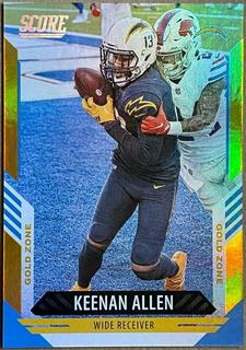 Keenan Allen