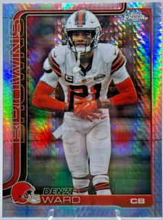 Denzel Ward