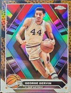 George Gervin