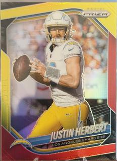 Justin Herbert