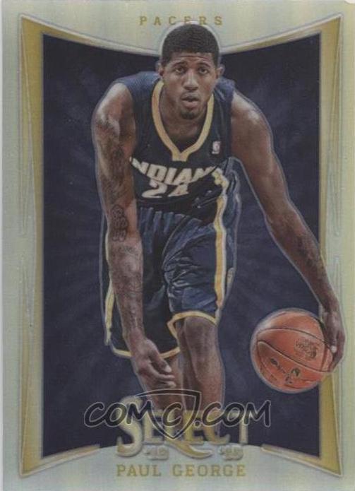 Paul George Prizm