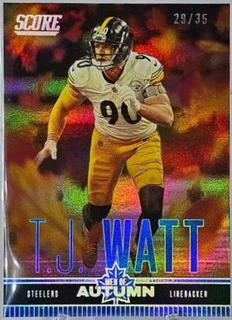 T. J. Watt