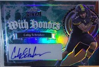Cody Schrader