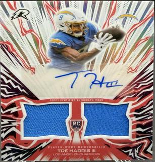 Tre Harris III
