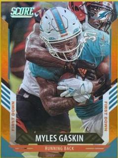 Myles Gaskin
