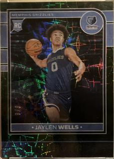 Jaylen Wells