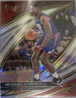 Mfiondu Kabengele