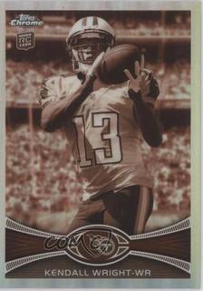 Kendall Wright