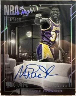 Magic Johnson