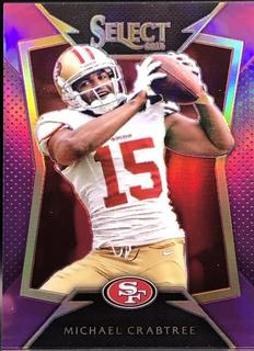 Michael Crabtree