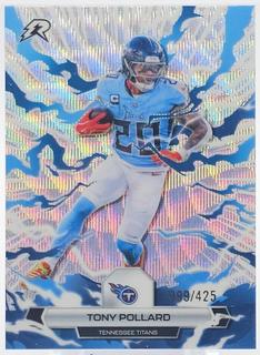 Tony Pollard