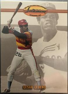 Cesar Cedeno