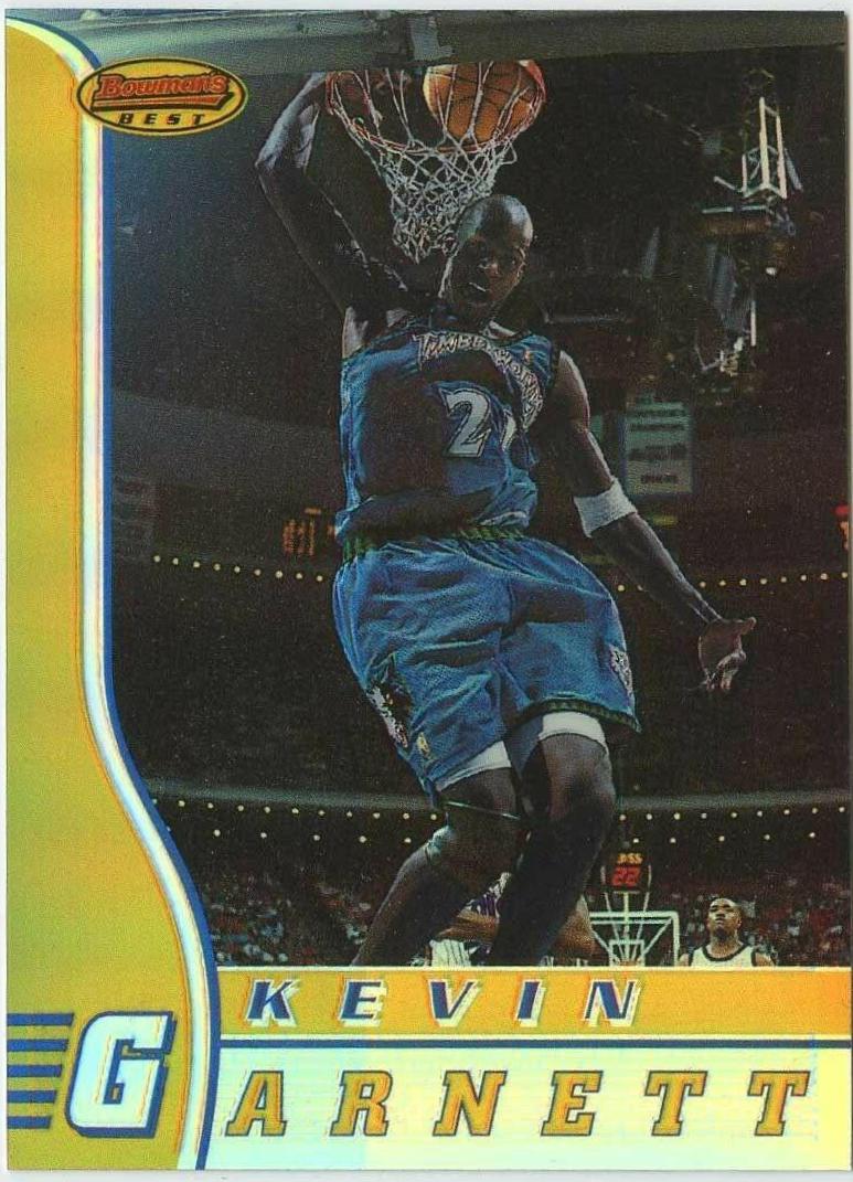 Kevin Garnett