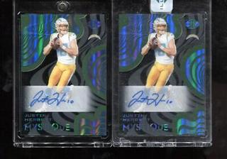 Justin Herbert