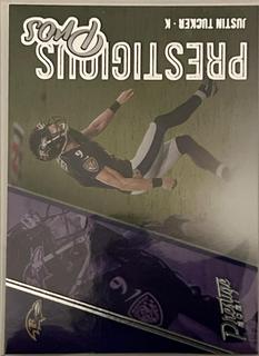 Justin Tucker