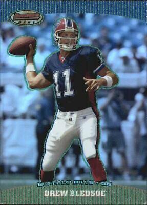 Drew Bledsoe [Green] #53