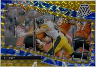T.J. Watt
