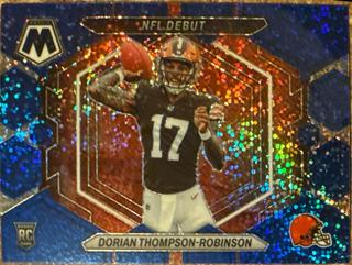 Dorian Thompson Robinson