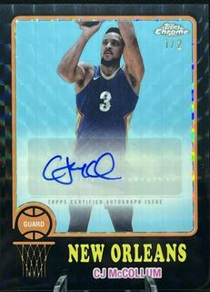CJ McCollum