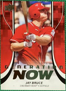 Jay Bruce