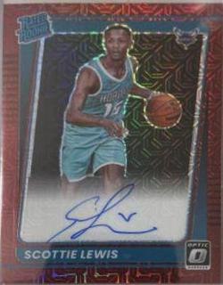 Scottie Lewis