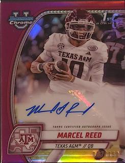 Marcel Reed