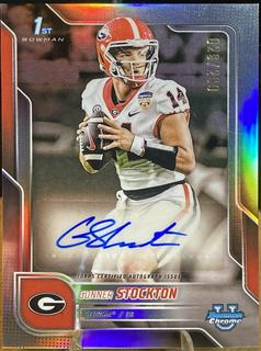 Gunner Stockton