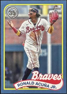 Ronald Acuna Jr.