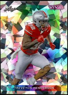 TreVeyon Henderson