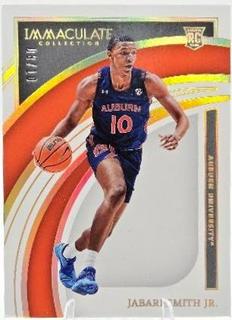 Jabari Smith Jr.